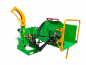Preview: Victory BX-52RSH Wood Chipper Wood Shredder With Tractor Independant Hydraulic Tank & Pump